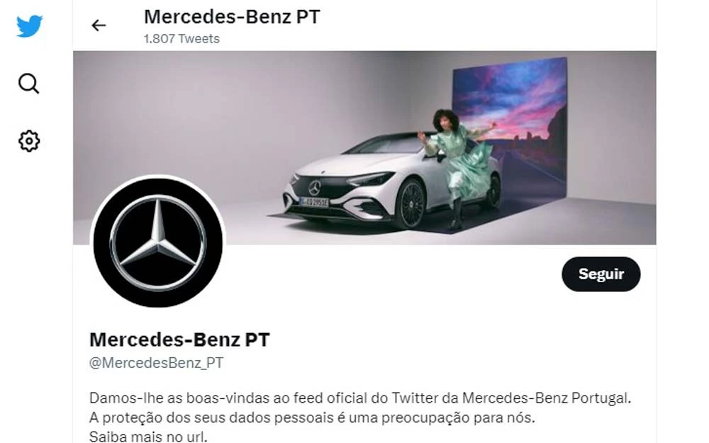 Visit Mercedes Benz Oceanic Lounge twitter page
