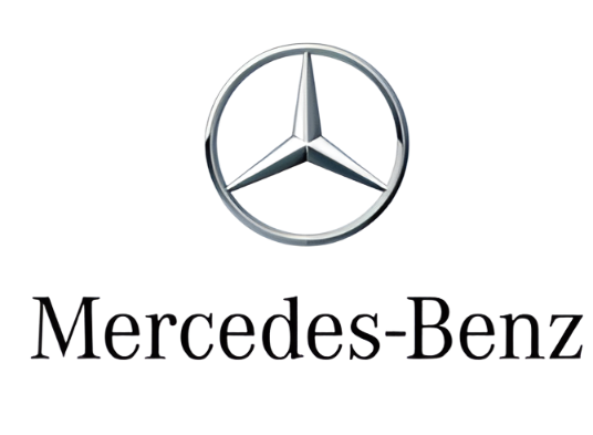 logotipo mercedes