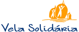 logotipo Vela Solidária
